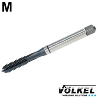 Machinetap ZWARTRING, DIN 371, HSS-E NIT, vorm C, M 6 x 1,0