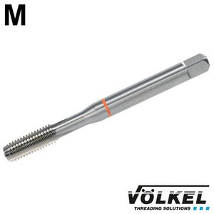 Völkel Machinetap ORANJERING, DIN 371, HSS-E, vorm C, M 3 x 0.5