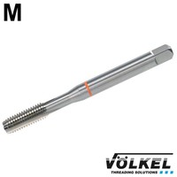 Machinetap ORANJERING, DIN 371, HSS-E, vorm C, M 5 x 0.8