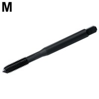 Machine-roltap met smeergoot, DIN 371, HSS-E VAP, M 10 x 1,5