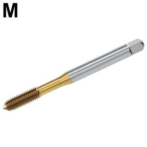 Machine-roltap, DIN 371, HSS-E TiN, M 1 x 0.25