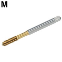 Machine-roltap met smeergoot, DIN 371, HSS-E TiN, M 8 x 1,25