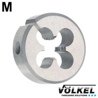 Snijplaat, HSS, vorm A open, M 12 x 1.75