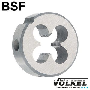 Völkel Snijplaat, DIN 223 (DIN EN 22568), HSS, BSF 1'' x 10