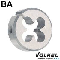 Snijplaat, BS 1127, HSS, vorm A open, BA 5