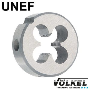 Völkel Snijplaat, DIN 223 (DIN EN 22568), HSS, UNEF 1'' x 20