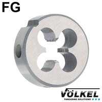 Snijplaat, DIN 223 (DIN EN 22568), HSS, FG 25.4 x 24