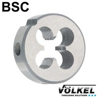 Snijplaat, DIN 223 (DIN EN 22568), HSS, BSC 5/16 x 26