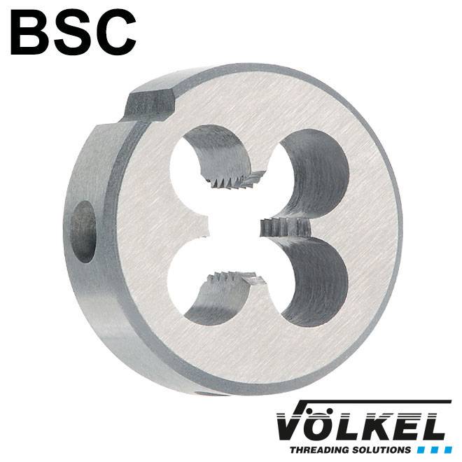 Filière PROFI DIN EN 22568 HSS M 24 - Outil De Filetage Précis Et Durable Pour M24