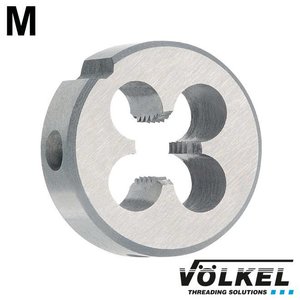 Snijplaat, DIN 223 (DIN EN 22568), HSS-E, M 3 x 0.5