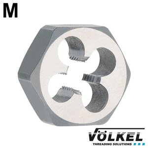 Snijmoer, DIN 382, HSS, linkse draad M 39 x 4.0