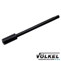 Tap-verlengstuk, lengte 120mm, vierkantaansluiting 6.2mm