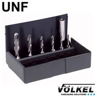 Combi-bit-set 7dlg, HSS-G, UNF No.8 - 3/8''
