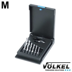 Combi-bit-set metrisch 7dlg, HSS-G, M 3 - 10