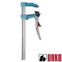 Urko snelspanklem 4003-L (35x8) 30cm klembereik