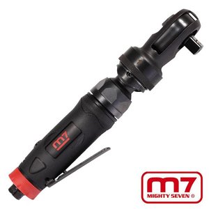 Mighty-Seven Pneumatische ratel met flexibele kop 1/2'' 81Nm