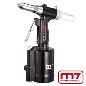 Mighty-Seven Pneumatische blindklinktang 2.4-4.8mm (PA 301)