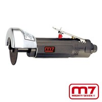 Pneumatische rechte slijper Ø75mm 0,9pk