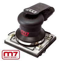 Pneumatische rechthoekige vlakschuurmachine