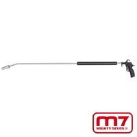 Blaaspistool met venturi 100cm