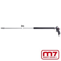 Blaaspistool met venturi 100-200cm