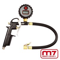 Digitale bandenpomp 30cm