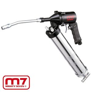 Mighty-Seven Pneumatische vetspuit 400cc