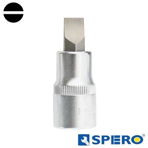 Spero 1/4" dopbit plat 4x37mm