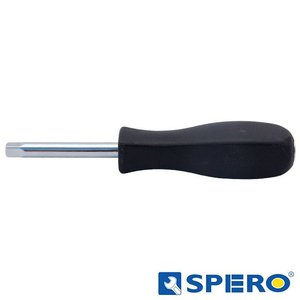 Spero 1/4'' steekhecht