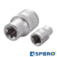 3/8" dop E-star E6