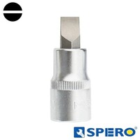 3/8" dopbit plat 4x48mm