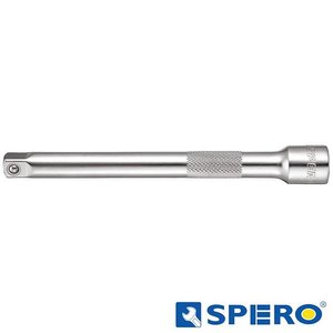 Spero 3/8'' verlengstuk 150mm