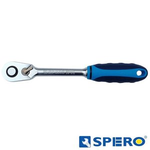 Spero 3/8'' ratel 60-tands