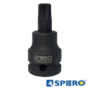 Spero 1/2'' impact dop /slagdop / krachtdop Torx T30x60mm