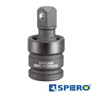 Spero 1/2" impact cardangewricht