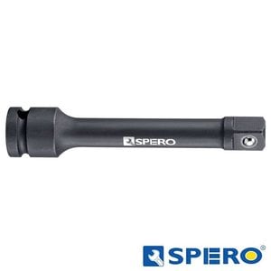 Spero 1/2'' impact verlengstuk 125mm