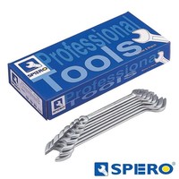 Steeksleutelset 6-32mm, 12dlg