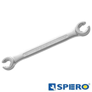 Spero Open ringsleutel / leidingsleutel 22x24mm