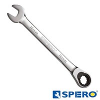 Ringratel-steeksleutel 24mm