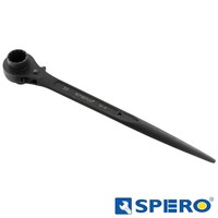 Penratelsleutel / werfpuntratel 22x24