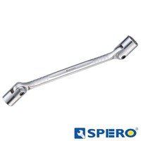 Scharniersleutel 10x11mm