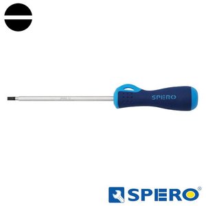 Spero Schroevendraaier plat 0.6x4-100L