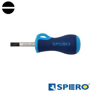 Spero Schroevendraaier plat 1.2x6-38L