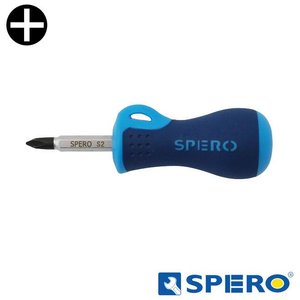 Spero Schroevendraaier kruis PH2-38L