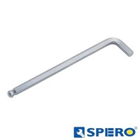 Inbussleutel extra lang met kogelkop 19mm