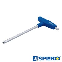 Inbussleutel T-greep 3mm