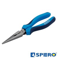 Telefoontang / punttang recht 200mm