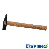 Bankhamer met hickory steel 500gram