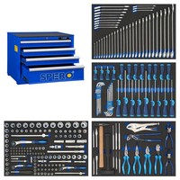 Gevulde topbox 231 delig