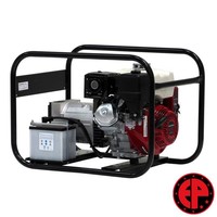 EP4100E aggregaat / generator 4,0 kVA benzine met elektrische start